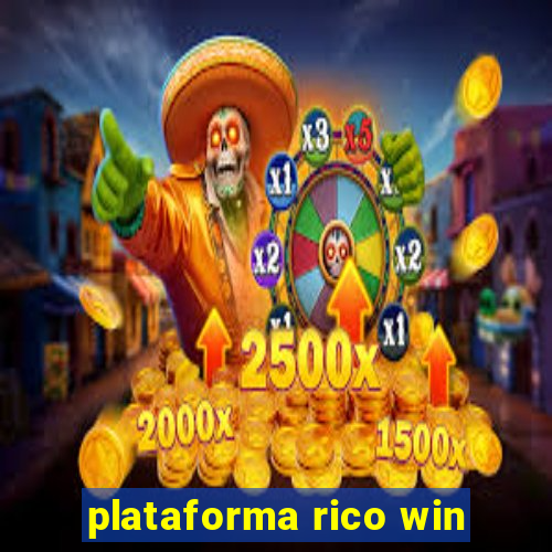 plataforma rico win